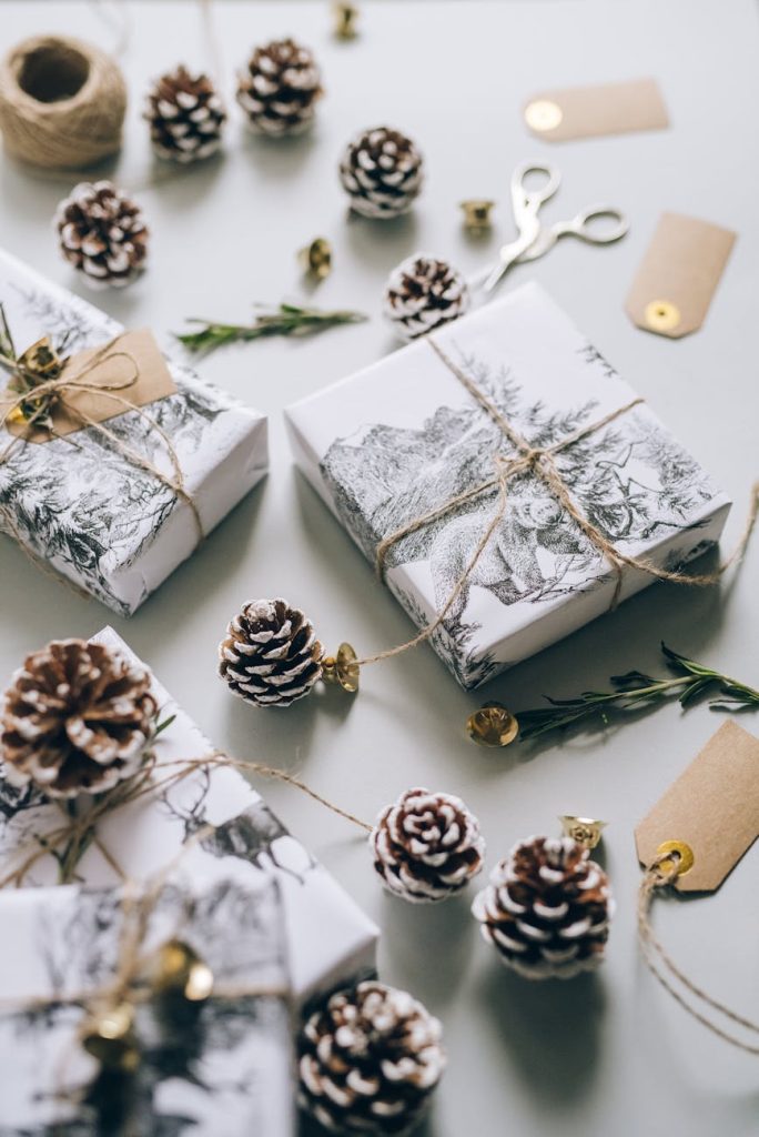 handmade christmas gifts uk