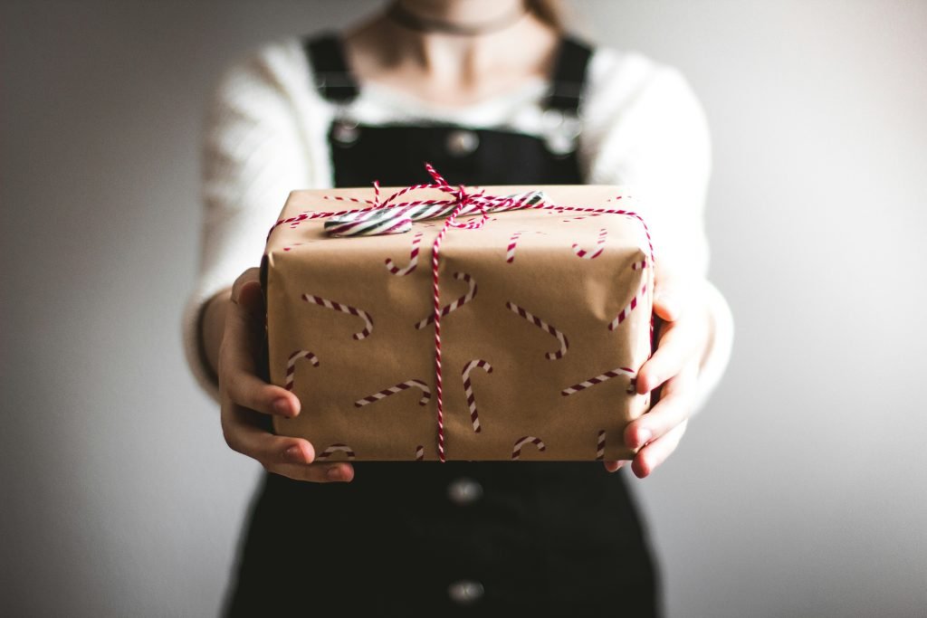 handmade christmas presents