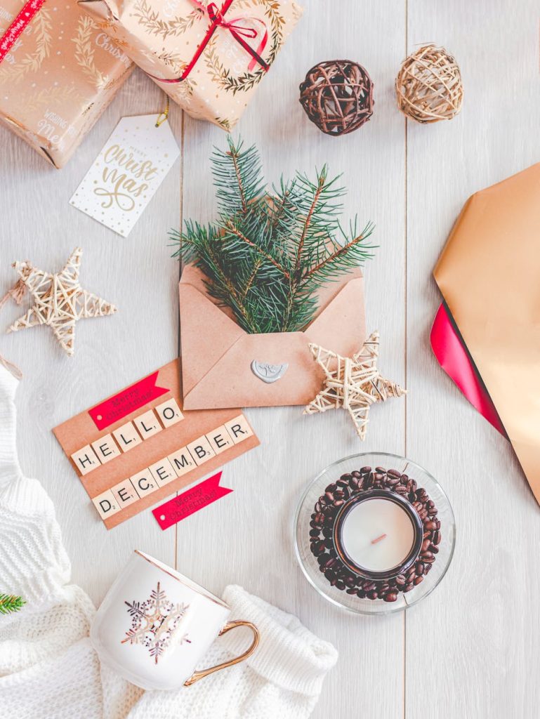 handmade xmas gifts