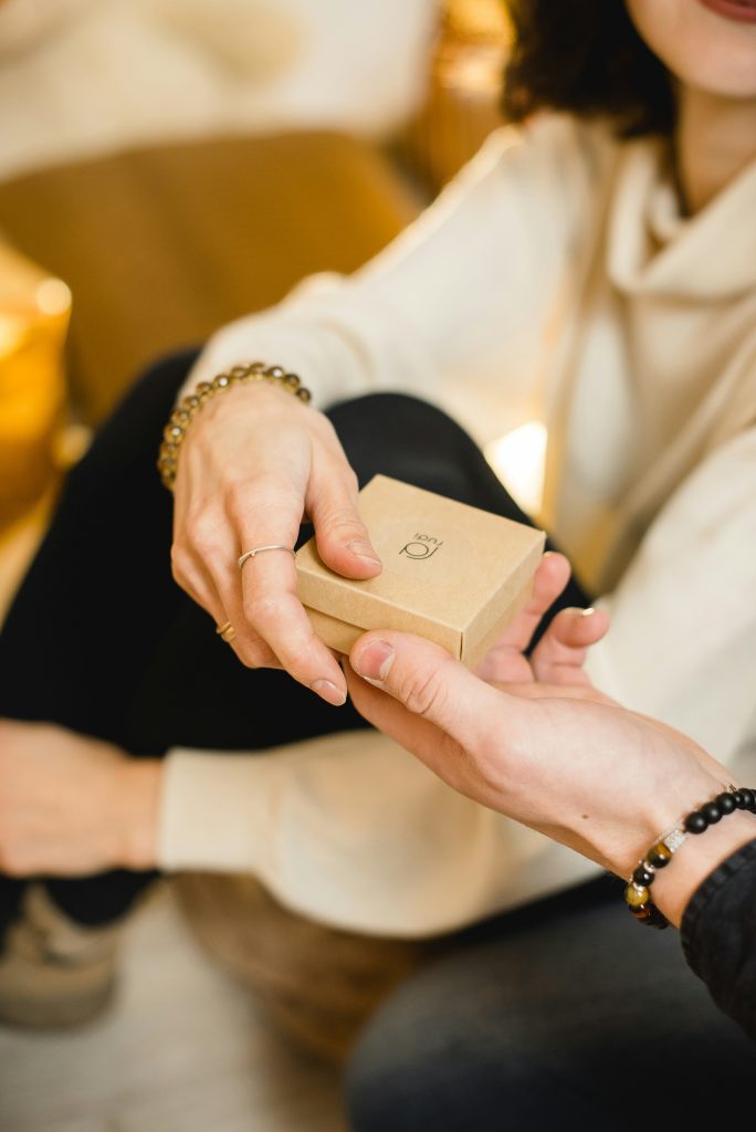 Thoughtful Handmade Gifts for her