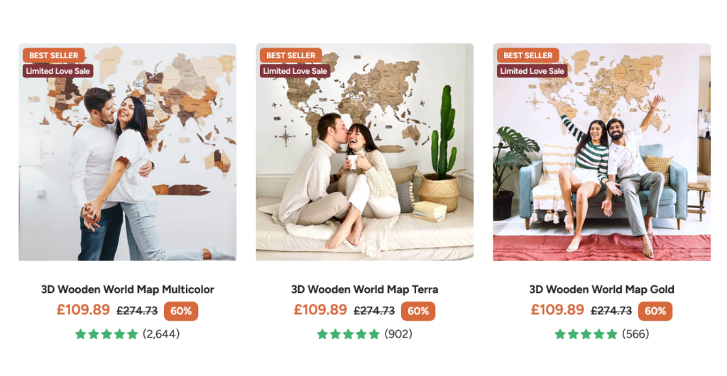 Handmade Gifts Special Offers Shop 1 Click HERE for 60% OFF