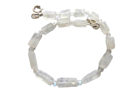 Bovira Moonstone Sterling Silver Bracelet