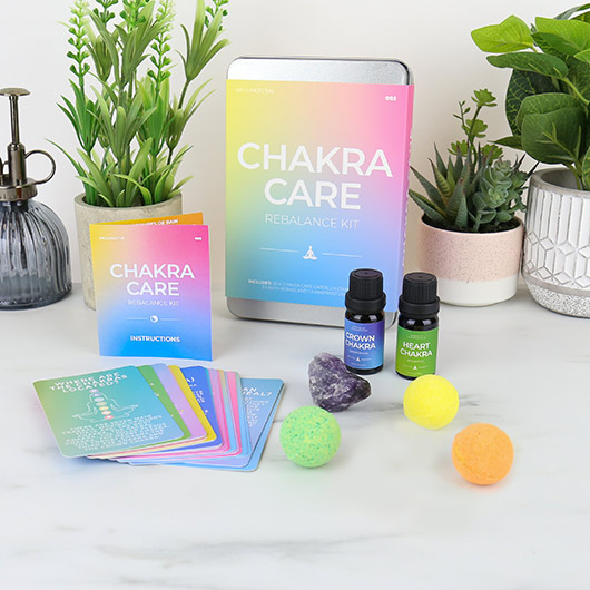 Chakra Care Rebalance Kit