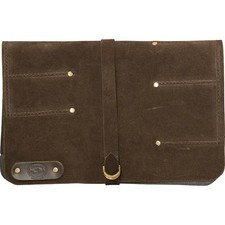 Connell of Sheffield Personalised Leather Chisel Roll