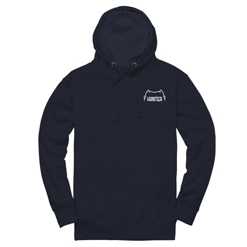 Custom Embroidered Dog Ears Hoodie