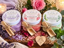 Duffryn Creations Handmade Bath Salts