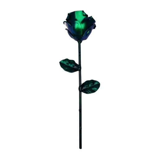 Forging Art Bcn Hand-Forged Iron Rose