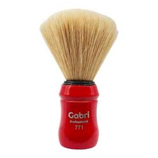 Gabri Hand-Made Shaving Brush, 12 cm
