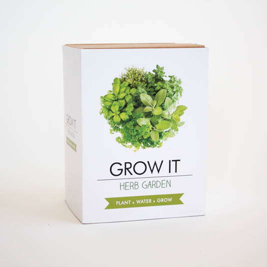 Grow It Herb Garden Kit