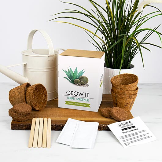 Grow Your Own Urban Gardener - Grow It