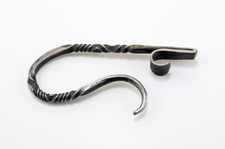 Hand-Forged Hammered Steel Bottle Opener, Scotland
