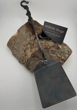 Hand-Forged Riveted BBQ Spatula