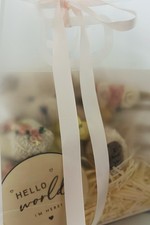 Handmade Newborn Baby Girl Gift Hamper