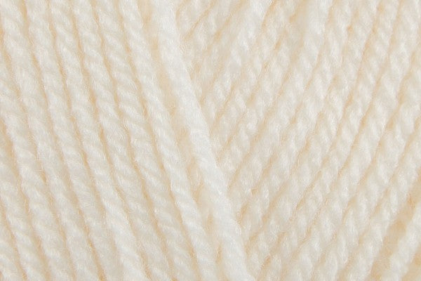 Hayfield Baby Bonus DK Yarn, 3 Ball Pack, Cream