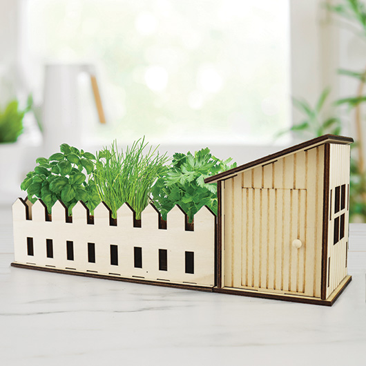 Mini Indoor Allotment Grow Kit