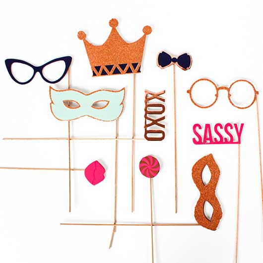 Selfie Prop Kit