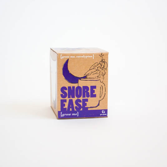 Snore Ease - Grow Me