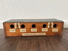 Sparrow Colony Nest Box with Slate Roof