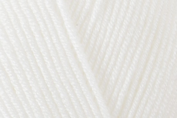 Stylecraft Bambino DK Yarn, White