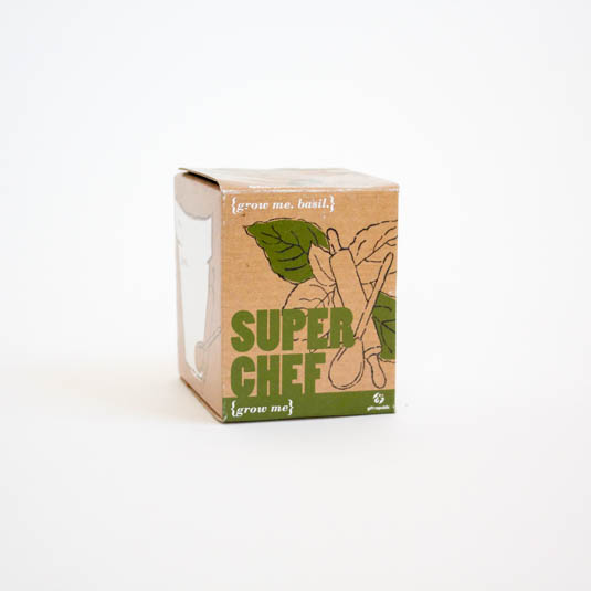 Super Chef - Grow Me