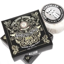 Sweyn Forkbeard Lime Shaving Soap