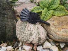 Thistle Bottle Opener, Hand Forged in Scotland