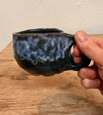 Tulip Ceramics Handmade Stoneware Mug
