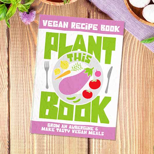 Vegan - Grow Book