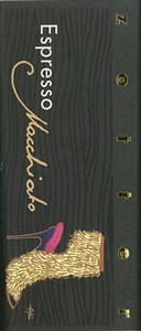 Zotter Hand-Scooped Espresso Macchiato Chocolate